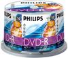 Philips DM4S6B50F/00, Philips DM4S6B50F - 50 x DVD-R - 4,7GB (120 Min.) 16x - Spindel