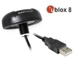 Navilock NL-8004U USB2.0 Multi GNSS Receiver - GPS/GLONASS/GALILEO receiver module
