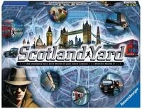 Ravensburger Scotland Yard Familienspiel - Brettspiel Abzug 2-6 Spieler ab 8 Jahren