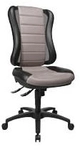 DREHSTUHL HEADPOINT RS SW/GRAU (HE300 S103)