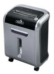 Fellowes - Vorzerkleinerer - Kreuzschnitt - 3,9 x 38 mm - S3 (4679001)