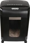 OLYMPIA CC 415.4 Aktenvernichter schwarz Sicherheitsstufe P4 (CC415.4)