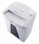 HSM SECURIO B24 - Vorzerkleinerer - Streifenschnitt - 3.9 mm - P-2, O-2, T-2, E-2