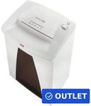 HSM SECURIO B32 - Vorzerkleinerer - Streifenschnitt - 3.9 mm - P-2, O-2, T-2, E-2 -