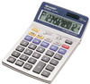 Sharp EL337C, Sharp EL-337C Desk Calculator - EL-337C DESK CALCULATOR GT-FCTN,