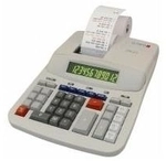 Olympia CPD 512 Desktop Druckrechner Wei&szlig; (944837002)