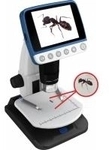 Reflecta DigiMicroscope Professional - Mikroskop - Farbe - 5 MP - Composite - USB2.0