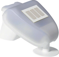 Hager TG053A. Produktfarbe: Wei&szlig;, Messfunktionen: Regensensor, Messfunktionen