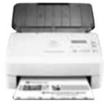 HP ScanJet Enterprise Flow 7000 s3 Sheet-feed Scanner - Dokumentenscanner - Duplex -