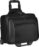 Wenger POTOMAC 2-Piece Business Set with Comp-U-Roller - Notebook-Tasche - 43,2 cm