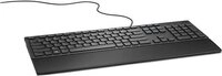 Dell KB216 - Tastatur - QWERTY - Spanisch - Schwarz (580-ADGS)