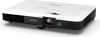 Epson EB-1780W - LCD-Projektor - 3000 lm - WXGA (1280 x 800) - 16:10 - HD 720p -