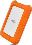 LaCie Rugged USB-C - Festplatte - 1TB - extern (tragbar) - USB 3,1 Gen1 (STFR1000800)