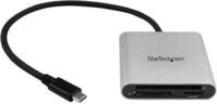 StarTech.com USB3.0 Flash Memory Multi-Card Reader and Writer with USB-C -