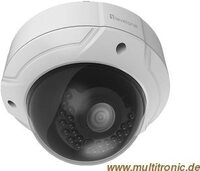 LevelOne FCS-3085 - Netzwerk-&Uuml;berwachungskamera - Kuppel - Au&szlig;enbereich -