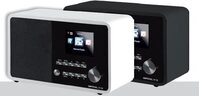 Imperial i110 Internet-Radio Farbdisplay wei&szlig; (22-322-00)