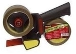 3M Scotch Handabroller H-180 f&uuml;r Verpackungsklebeband f&uuml;r Packband bis 50 mm x 66