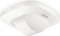 STEINEL Pr&auml;senzmelder max.10x3m PCPRODUALHF HF COM1 360&deg; 120x120x76 5,8GHz
