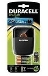 Duracell CEF27 - 0,75 Stunden Batterieladeger&auml;t - (f&uuml;r 4xAA/AAA) 4 x AA / AAA -