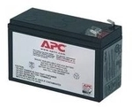 APC Replacement Battery Cartridge #106 - USV-Akku - 1 x Batterie - Bleis&auml;ure -