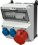 MENNEKES Elektrotechnik GmbH & Co. KG CEE-Steckdosenkombination AMAXX 920015...