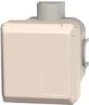 MENNEKES Elektrotechnik GmbH & Co. KG UP-Dose Cepex 16A,3p,6h,230V,IP44 4122 (4122)