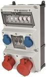 MENNEKES Elektrotechnik GmbH & Co. KG Steckdosen-Kombination AMAXX 930009 (930009)