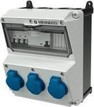 MENNEKES Elektrotechnik GmbH & Co. KG Steckdosen-Kombination AMAXX 920003 (920003)