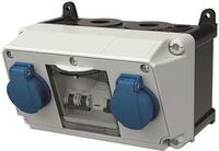 MENNEKES Elektrotechnik GmbH & Co. KG Steckdosen-Kombination 910001 (910001)