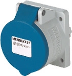 MENNEKES Elektrotechnik GmbH & Co. KG 1668 Elektro-Draht-Anschluss 1 St&uuml;ck(e) (1668)
