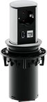 Bachmann ELEVATOR - Anschlussdose, Unterputz - RJ-45, Strom, USB3.0 Type A - Mattes