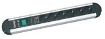 Bachmann PRIMO CLASSIC - Verl&auml;ngerungsschnur - 6 Ausgangsstecker (331.013)