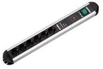 Bachmann PRIMO - Verl&auml;ngerungsschnur - 9 Ausgangsstecker (331.072)