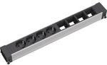 BACHMANN - Steckdosenleiste - 4 Ausgangsstecker (909.007)