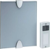 Grothe MISTRAL 210M - Grau - Silber - Wei&szlig; - Kabellos - 868,35 MHz - 500 m - 83 dB -