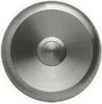 Grothe Klingeltaster rund 80mm Edelstahl ETA S 100 (55540)