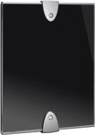 Grothe MISTRAL 600E - Grau - Kabellos - 868,35 MHz - 500 m - 86 dB - AC - Akku -