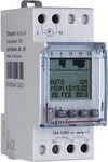 LEGRAND 412631 Digital Wochenschaltuhr 1 Kanal 230V AC