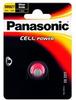Panasonic 2A622091, Panasonic SR-927EL/1B - Batterie 1 x SR927 Silberoxid 60 mAh