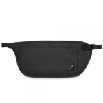 Pacsafe Coversafe V100 - Unisex - Schwarz - Polyester - G&uuml;rtel (10142100)