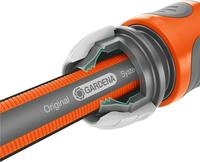 Gardena 18099-20 50m &Uuml;ber/unter dem Boden Grau Gartenschlauch (18099)