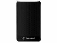 Transcend TS2TSJ25A3K, Transcend StoreJet 25A3 - Festplatte - 2TB - extern (tragbar)