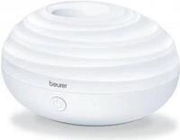 Beurer LA 20 Aroma Diffuser bis 10qm LED-Farblicht 606.29