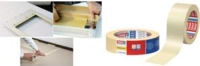 Kreppband hellbraun 50mmx50m Allzweckband Mas (04323-00013-00)