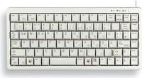 CHERRY Compact Keyboard PS/2 grey (GB) (G84-4100LCAGB-0)