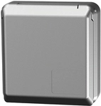 MENNEKES Elektrotechnik GmbH & Co. KG Anbaudose Schuko 4984 16A2P+E 230V (4984)
