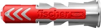 Fischer 538243, Fischer Universald&uuml;bel DuoPower 12x60 2K-Kunststoff VE=25 (Pack mit
