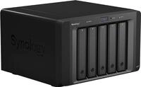 Synology DX517 - Speichergeh&auml;use - 5 Sch&auml;chte