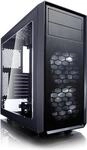 Fractal Design Focus G - ATX Gaming Geh&auml;use mit Seitenfenster - schwarz