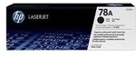 HP Toner CE278A (78A) - Schwarz - Kapazit&auml;t: 2.100 Seiten (CE278A)